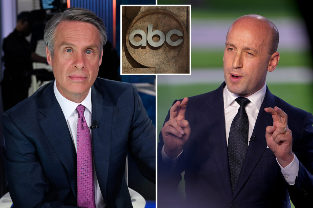Exclusive | ABC News Employees "Angry" to Terry Moran by the "stupid" verbal assault on Trump Stephen Miller's assistant: "should be fired"
