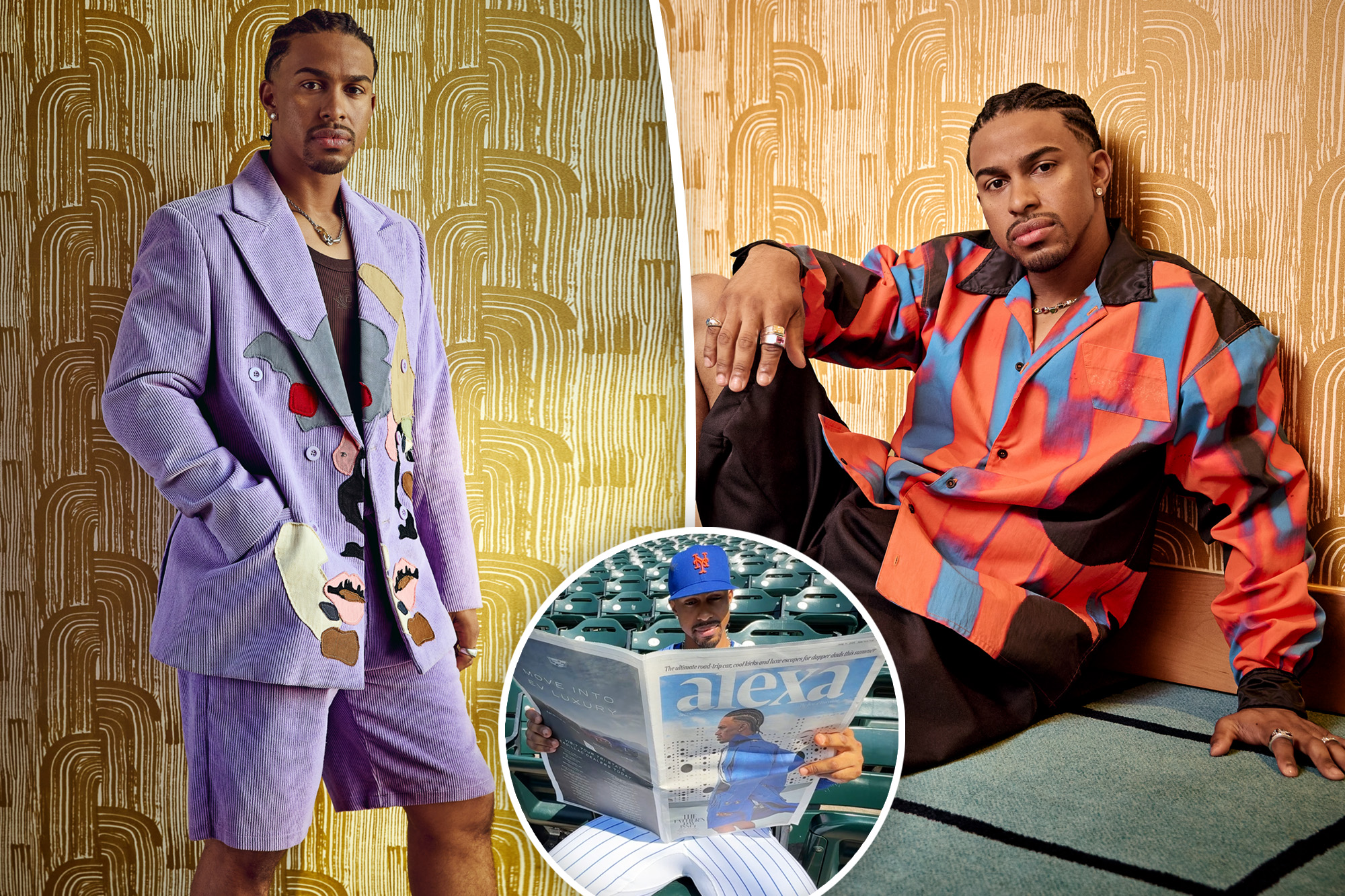 Exclusive | Mets star Francisco Lindor in paternity, leaving Zen and his "dream race" as a dentist