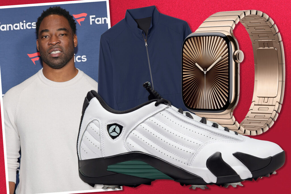 Exclusive | The NFL star, Justin Tuck, to its beautiful favorite wines, country music and dining room in New York