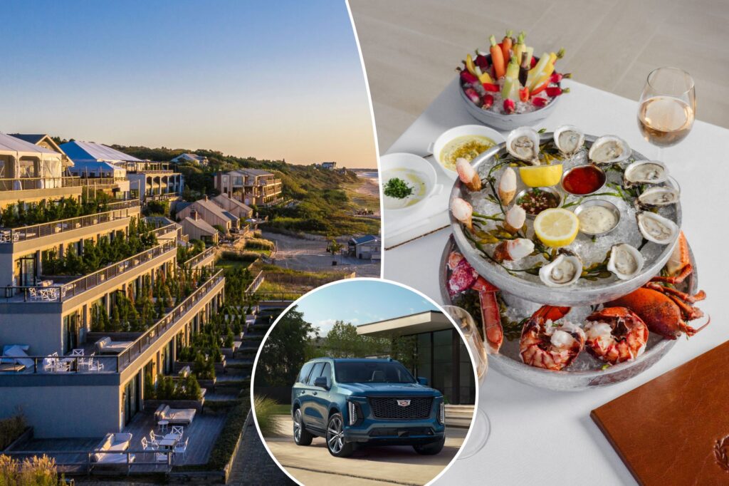 Gurney's Montauk Seawater Spa & Resort presents Luxury Revamps, collaborations for 2025