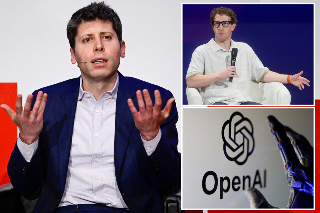 Sam Altman says Meta attempted to cause the highest Openai talent with $ 100 million offers: "Basically never works"