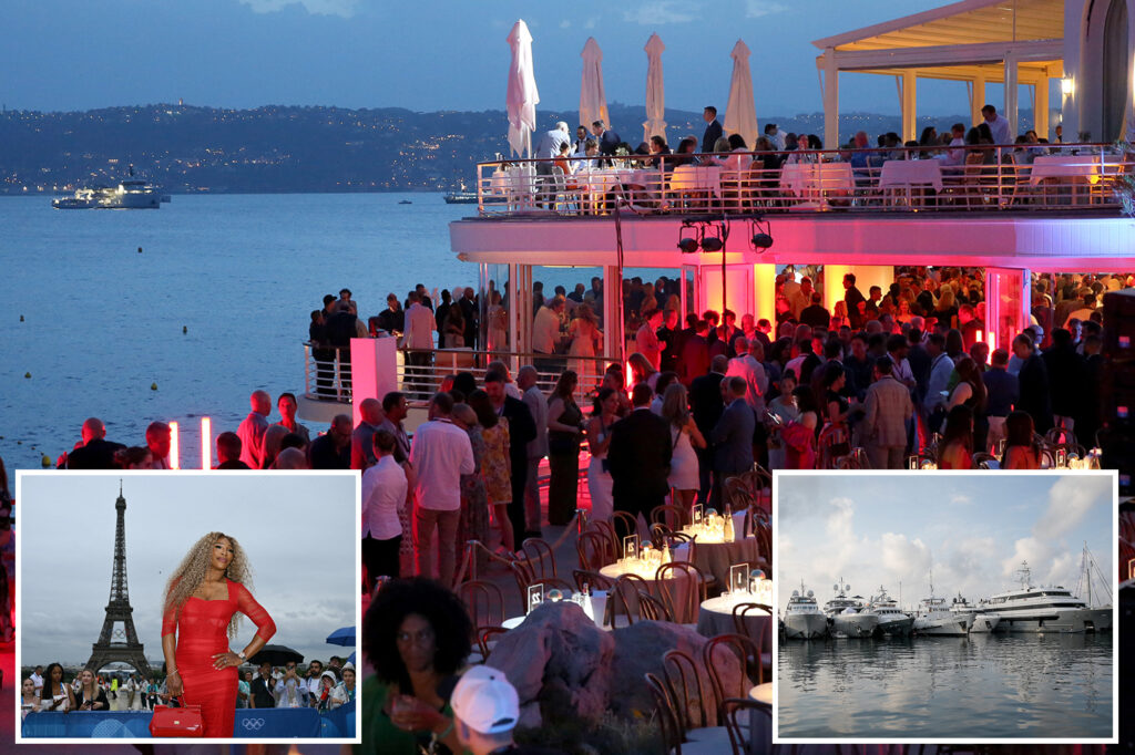 The media, ads and celebrities return to Cannes Lions