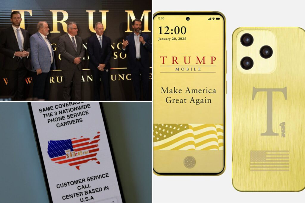 Trumps drop 'Made in the US' 'for $ 499 Smart:' Pride American '