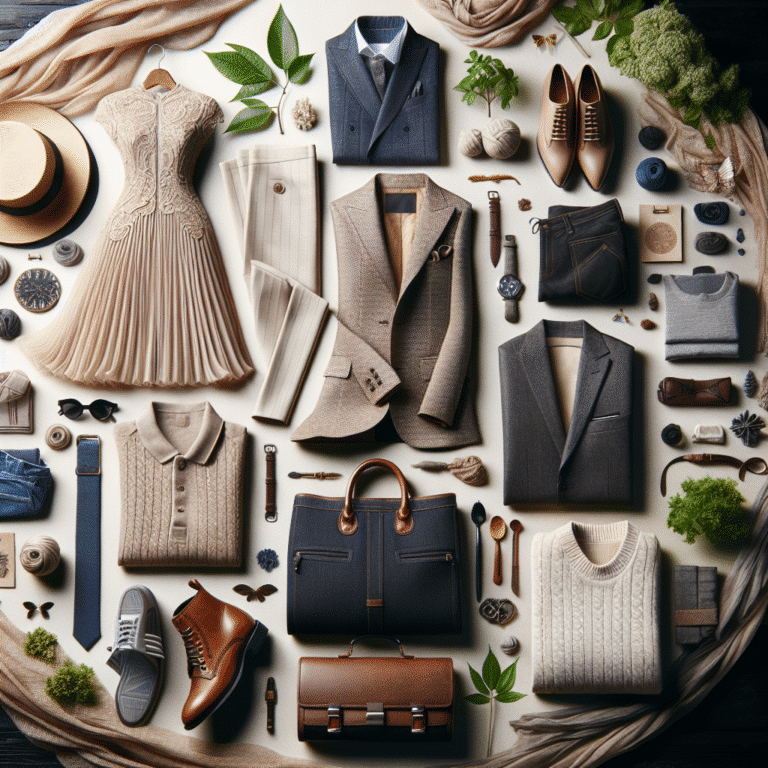 sustainable luxury fashion brands reviewed