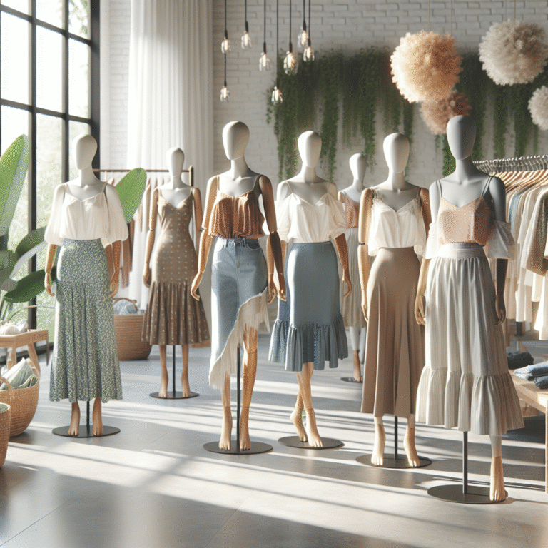 eco-friendly clothing brands for women