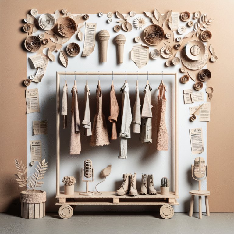 Eco-Conscious Fashion News Articles You Shouldn't Miss