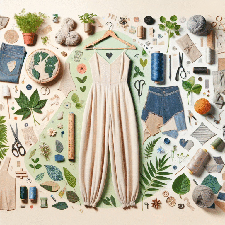 eco-friendly fashion hacks to revamp your wardrobe