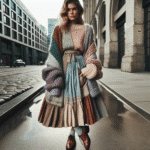 mastering the art of styling second-hand fashion pieces for a chic look