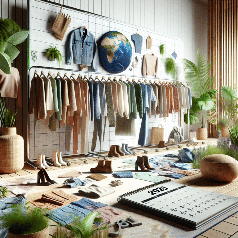 Ethical Fashion Brand Launches You Can't Miss in 2025