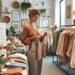how to shop sustainably while keeping your personal style intact