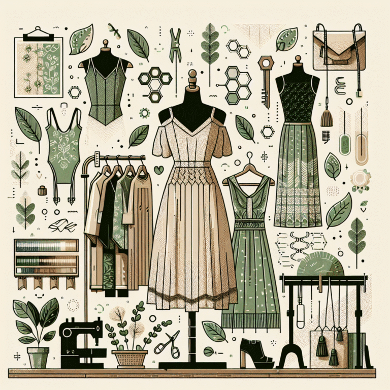 Eco-Friendly Fashion News: Innovations and Updates