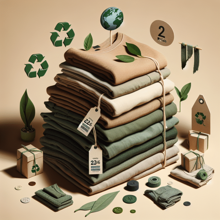 affordable sustainable fashion brands