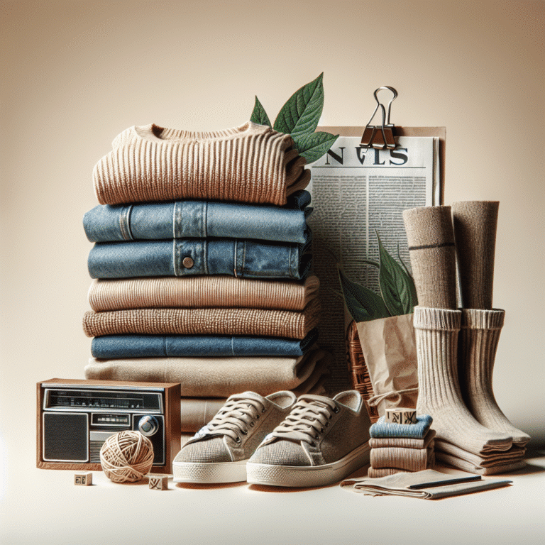 Keeping Up with Slow Fashion: News and Developments