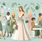 innovative sustainable fashion tips for special events and gatherings