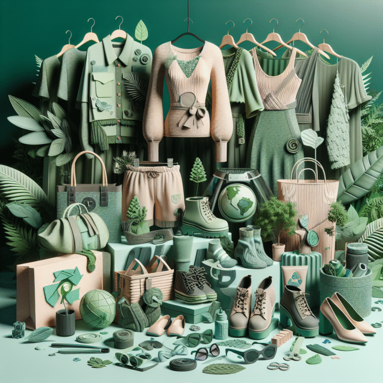 best sustainable fashion brands 2025