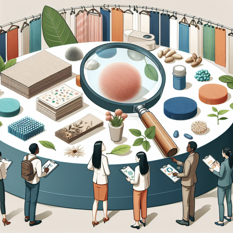 Exciting New Eco-Friendly Fashion Materials Making Waves