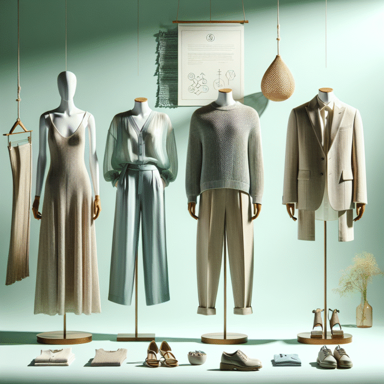 sustainable luxury fashion brands reviewed