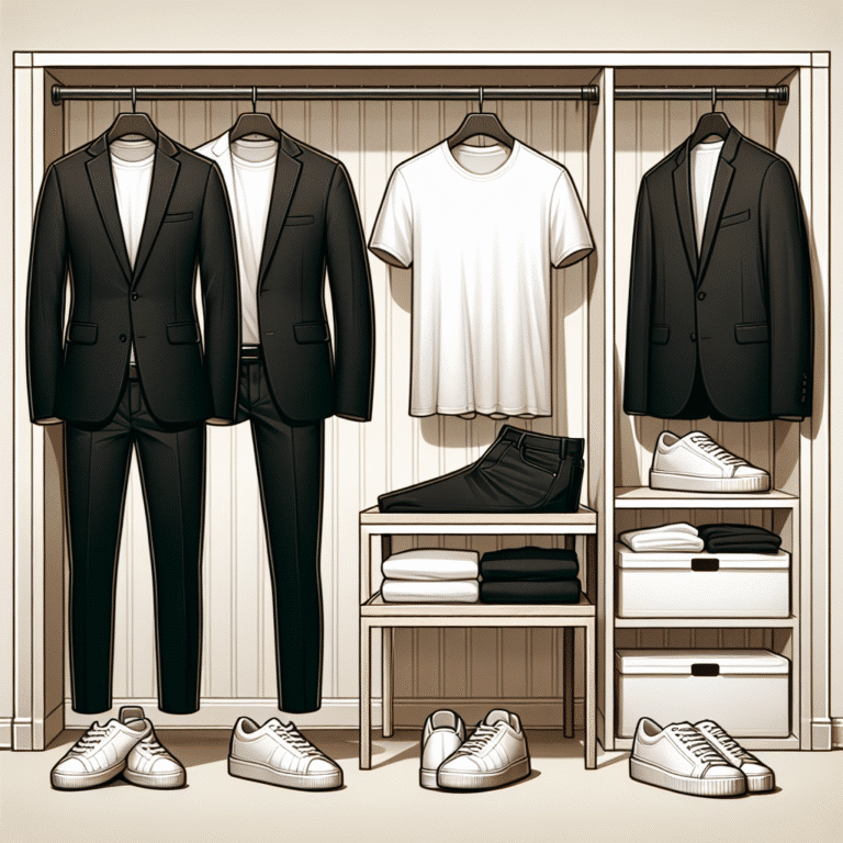 minimalist wardrobe style tips to simplify your life