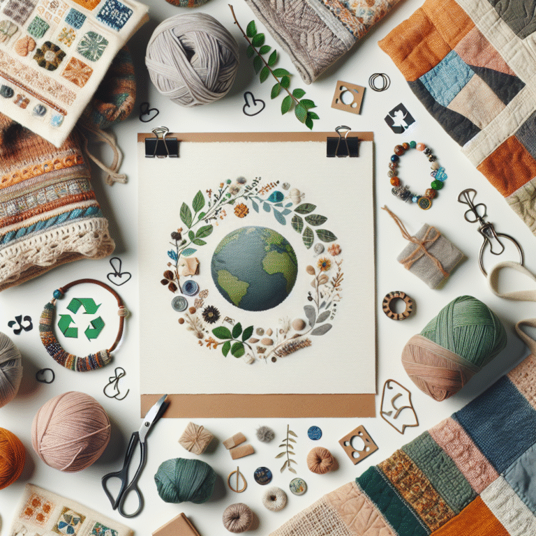 Thoughtful DIY Eco-Friendly Fashion Gifts for Every Occasion