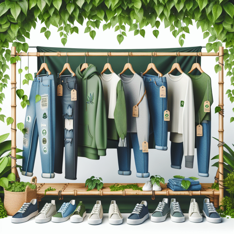sustainable streetwear brands