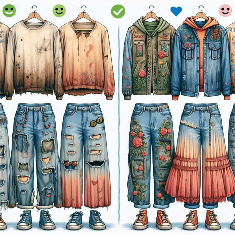 Thrilling DIY Thrifted Clothing Makeover Ideas to Revamp Your Wardrobe