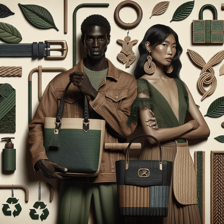 stylish sustainable fashion accessories tips to elevate your look