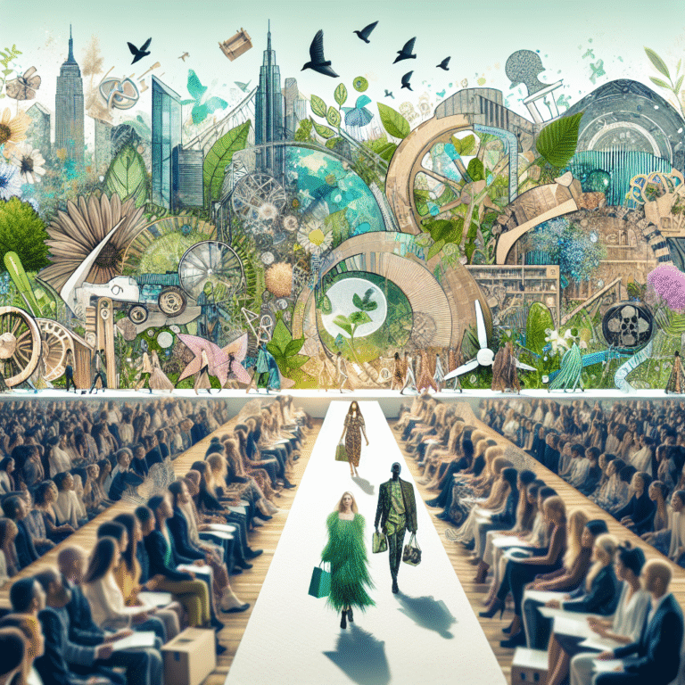 Must-Attend Eco-Friendly Fashion Events in 2025