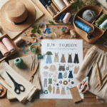 Engaging Eco-Friendly Sewing DIY Projects for Aspiring Fashionistas