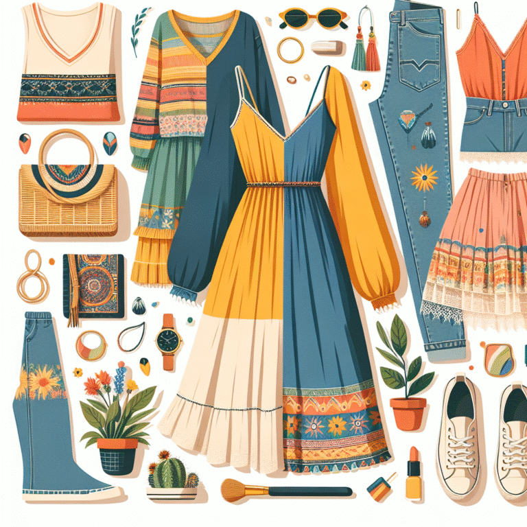 how to effortlessly style sustainable clothing for any occasion