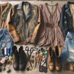 Thrift Store Finds: DIY Clothing Makeover Inspirations