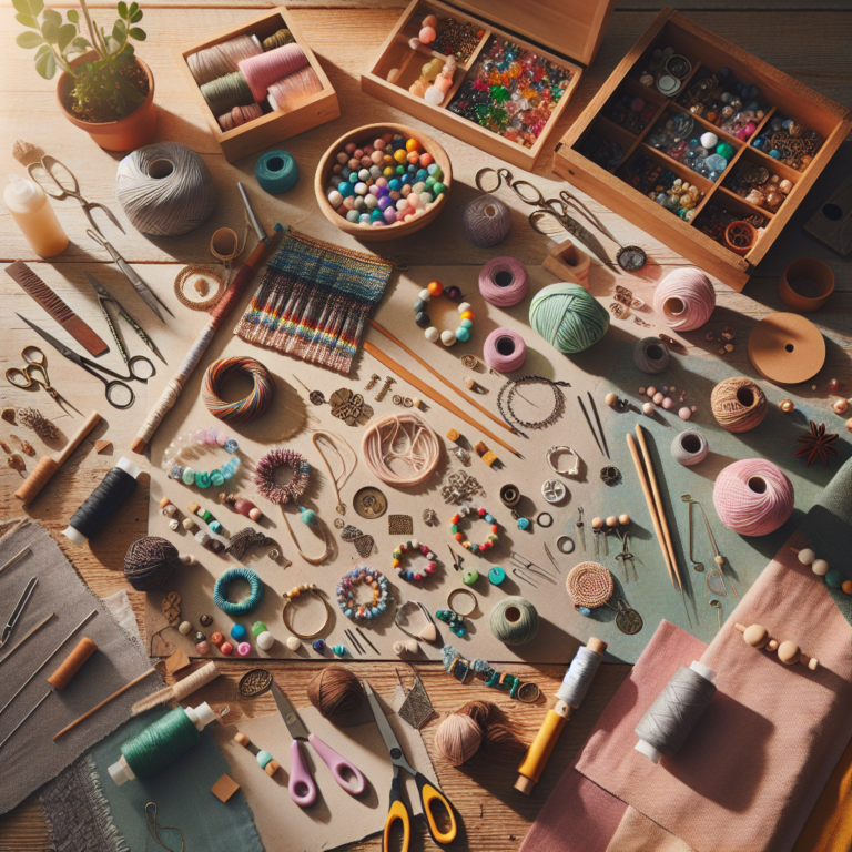 Making Sustainable Accessories: Fun DIY Projects