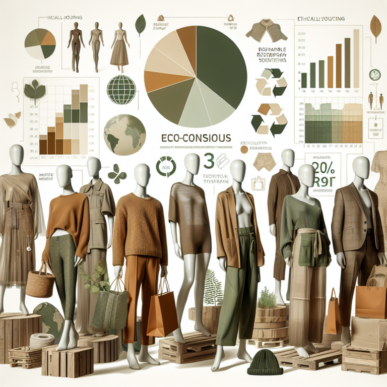 Sustainable Fashion Industry Reports: Key Findings for 2025