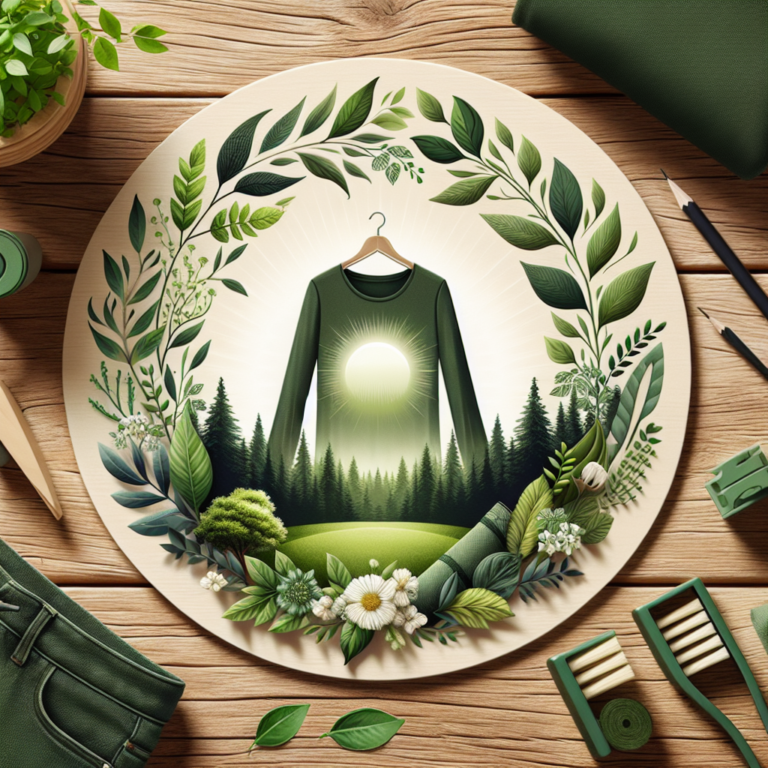 Eco-Friendly Clothing