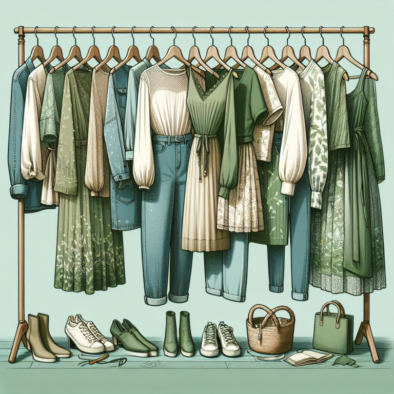 best sustainable fashion brands to watch in 2025