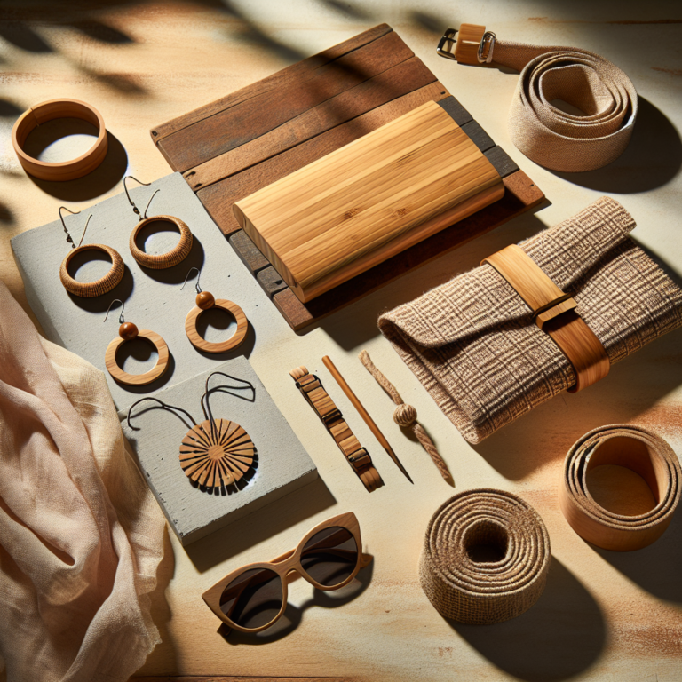 sustainable fashion accessories tips to enhance your look